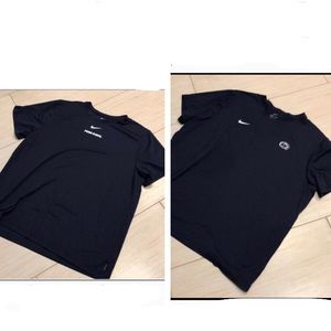 TWO Nike Penn State Short Sleeve Tees